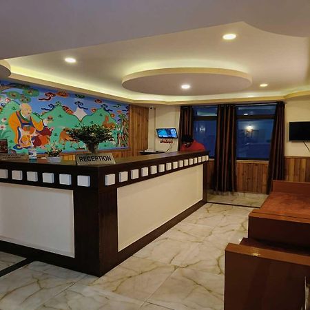 Hotel Royal Gangtok Zewnętrze zdjęcie