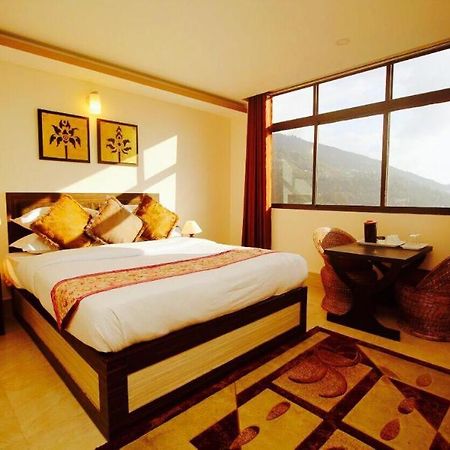 Hotel Royal Gangtok Zewnętrze zdjęcie