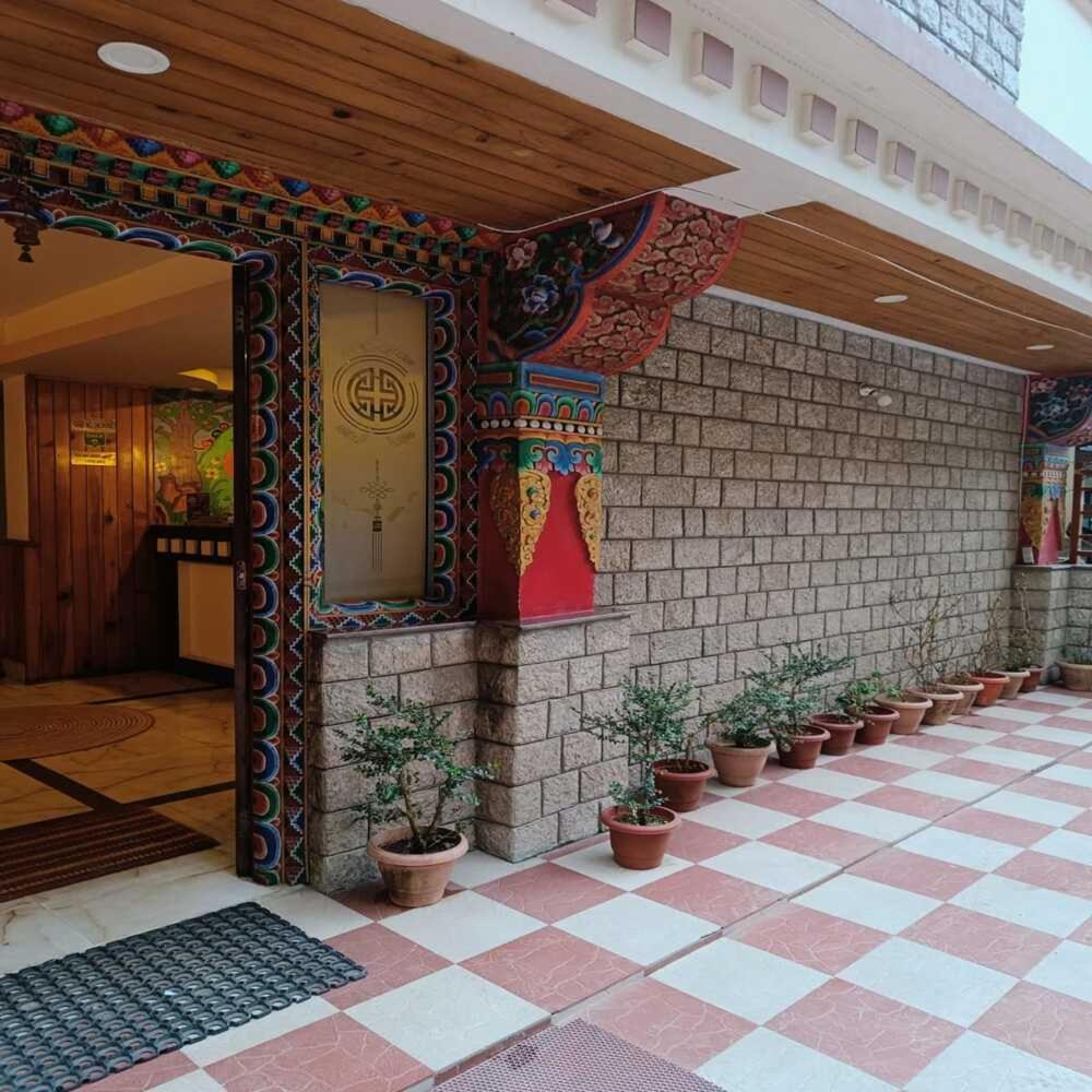 Hotel Royal Gangtok Zewnętrze zdjęcie