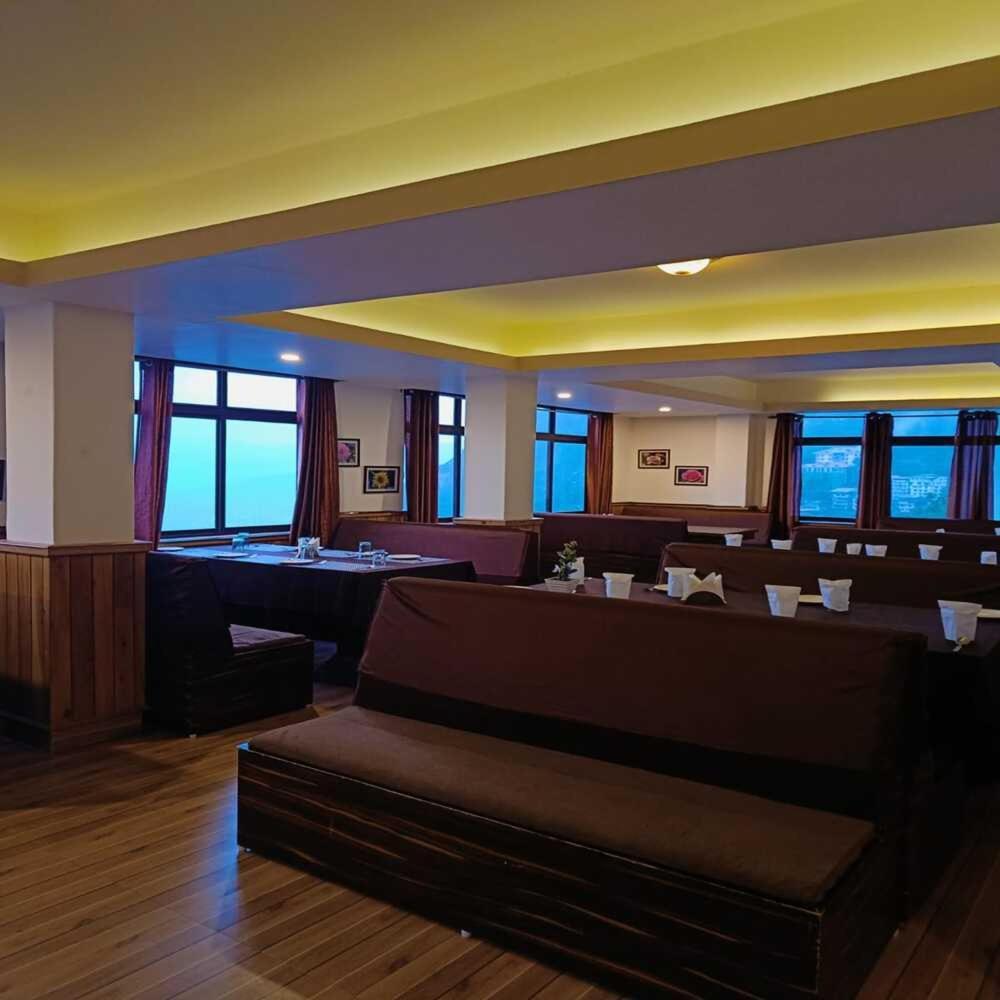 Hotel Royal Gangtok Zewnętrze zdjęcie