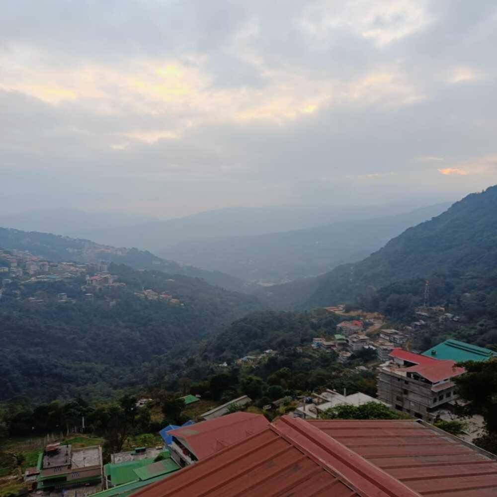 Hotel Royal Gangtok Zewnętrze zdjęcie
