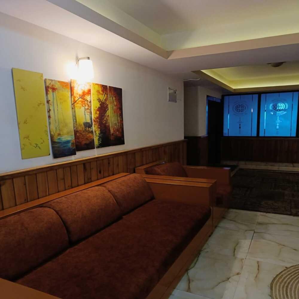 Hotel Royal Gangtok Zewnętrze zdjęcie