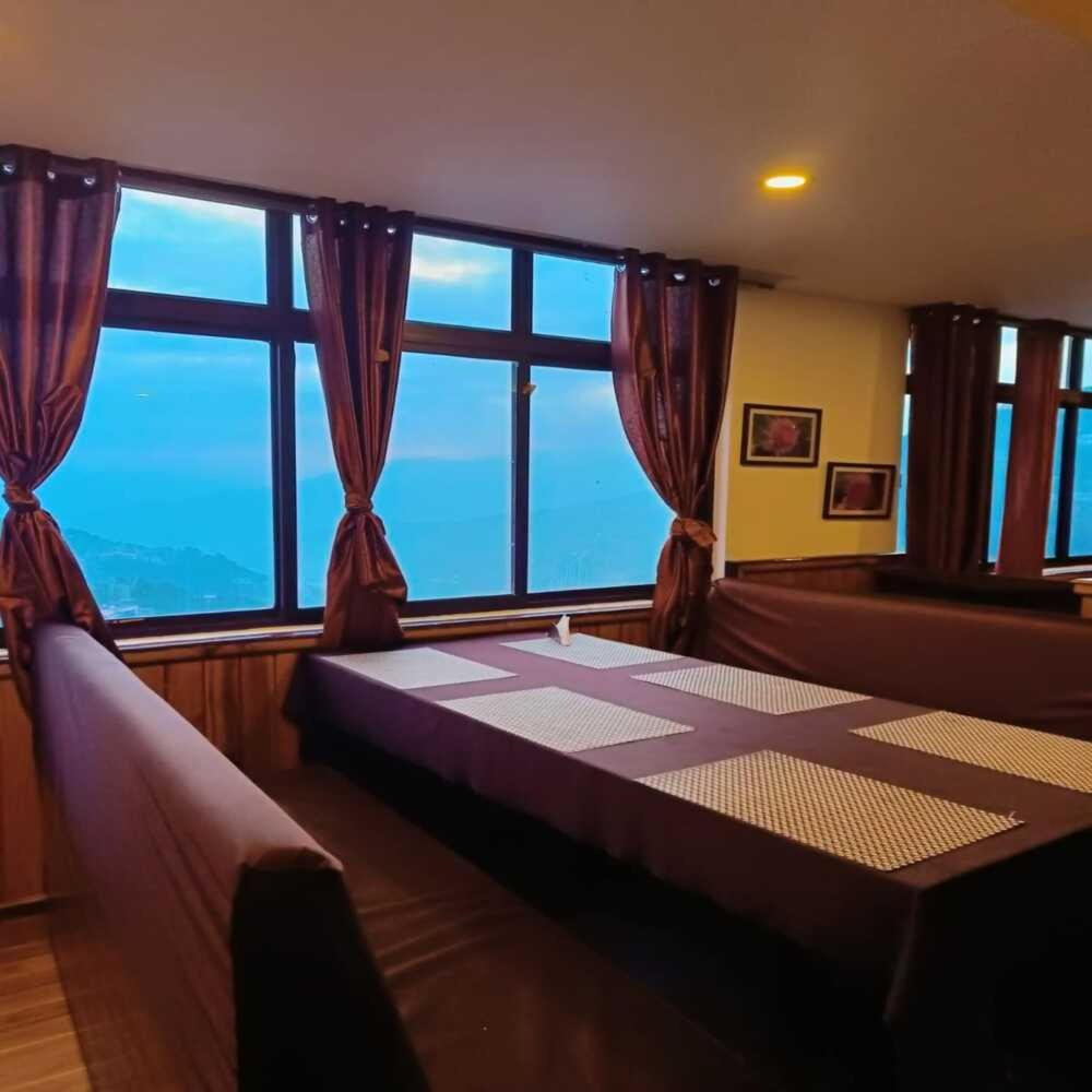 Hotel Royal Gangtok Zewnętrze zdjęcie