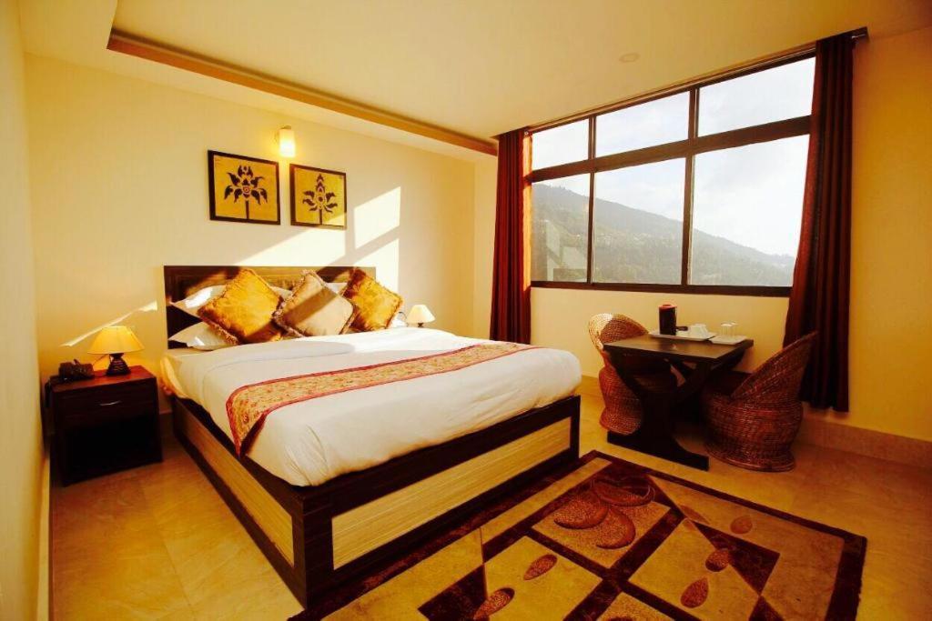 Hotel Royal Gangtok Zewnętrze zdjęcie